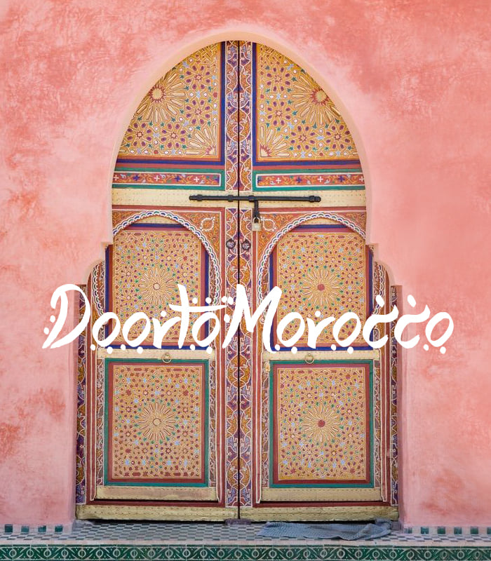 Door to Morocco